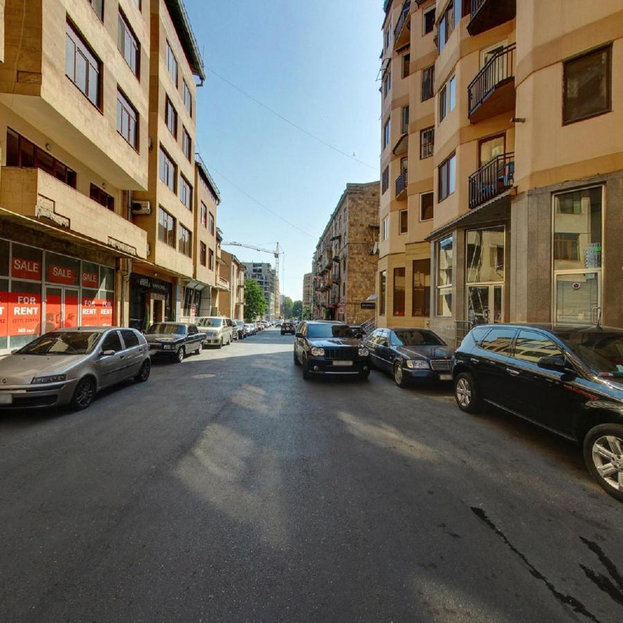Northern Avenue - Teryan Crossroads 3Bedroom Modern And Comfortable Apartment Tt666 Yerevan Exterior photo